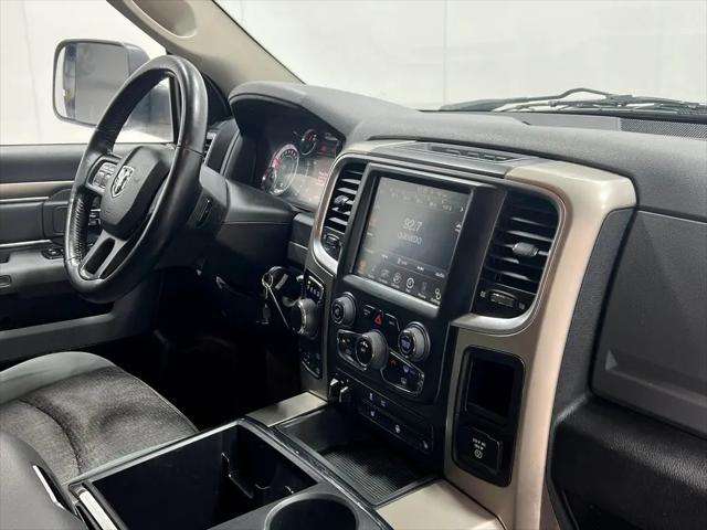 2013 Ram 1500 Outdoorsman