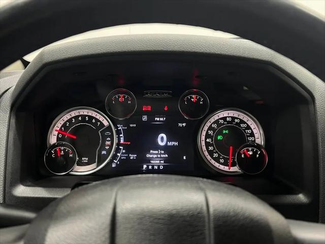 2013 Ram 1500 Outdoorsman