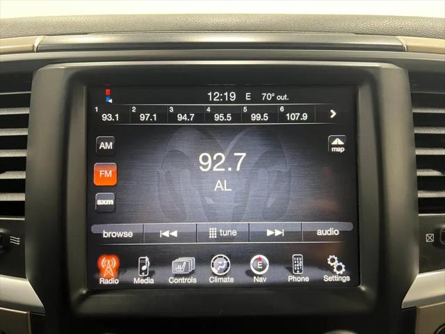 2013 Ram 1500 Outdoorsman