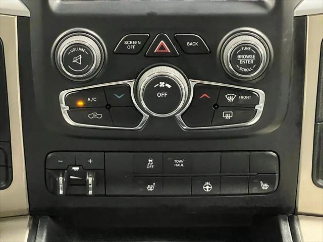 2013 Ram 1500 Outdoorsman