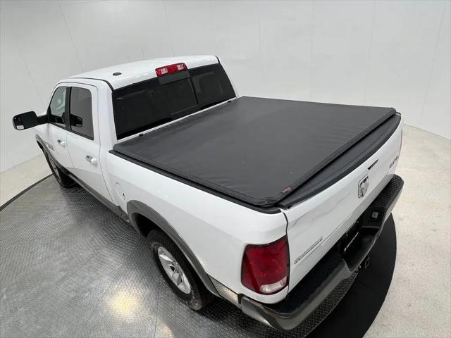 2013 Ram 1500 Outdoorsman