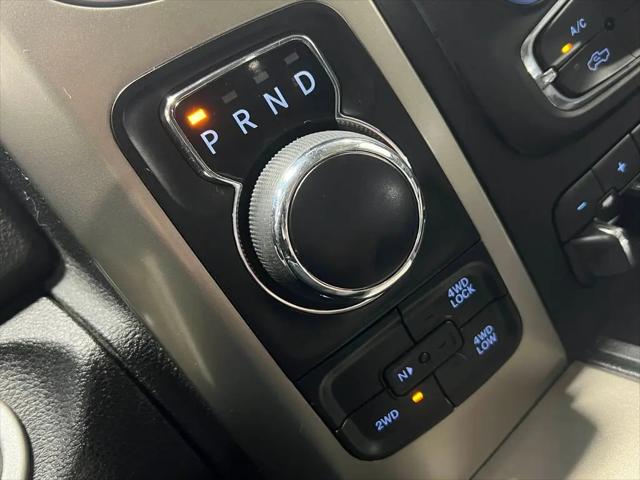 2013 Ram 1500 Outdoorsman
