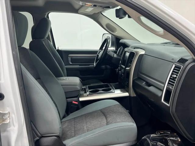 2013 Ram 1500 Outdoorsman