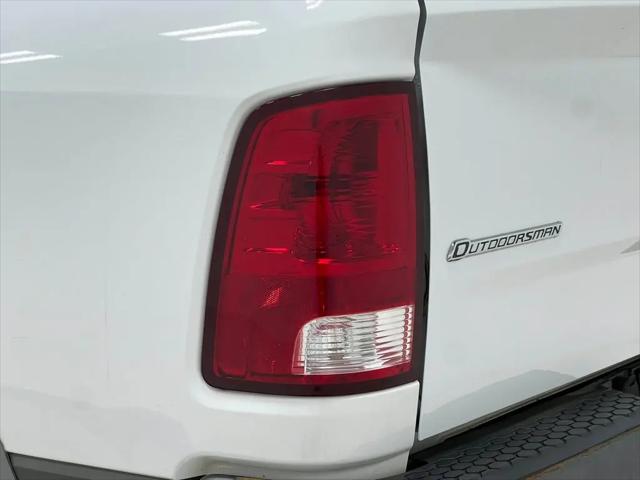 2013 Ram 1500 Outdoorsman