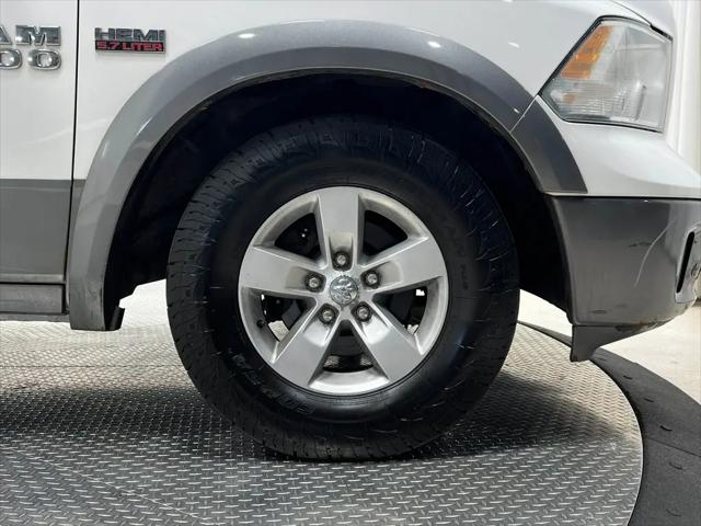 2013 Ram 1500 Outdoorsman