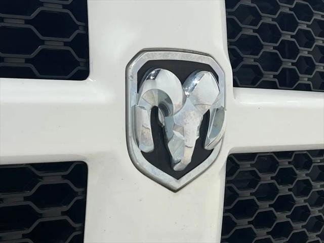 2013 Ram 1500 Outdoorsman
