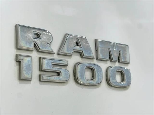 2013 Ram 1500 Outdoorsman