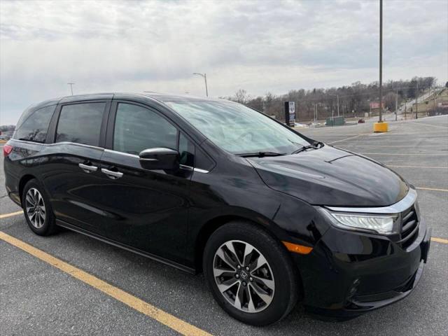 2024 Honda Odyssey EX-L for sale in Bellevue, NE