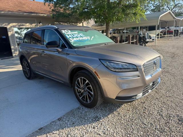 2020 Lincoln Corsair Standard