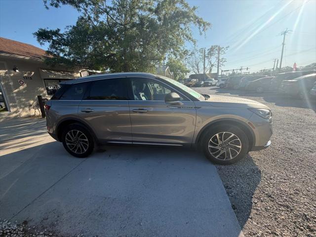 2020 Lincoln Corsair Standard
