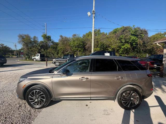 2020 Lincoln Corsair Standard