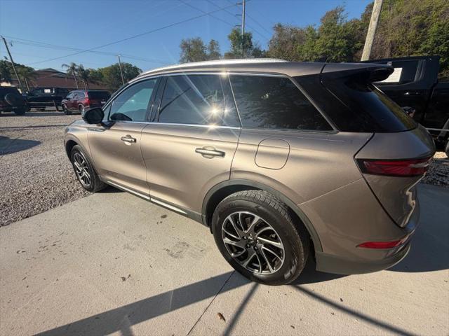 2020 Lincoln Corsair Standard