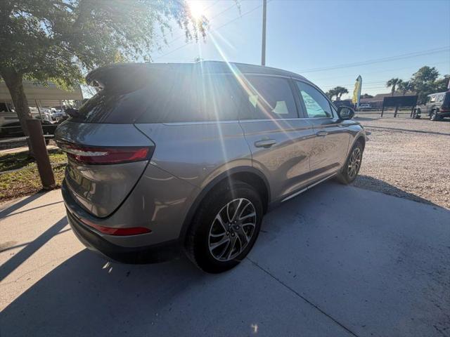 2020 Lincoln Corsair Standard