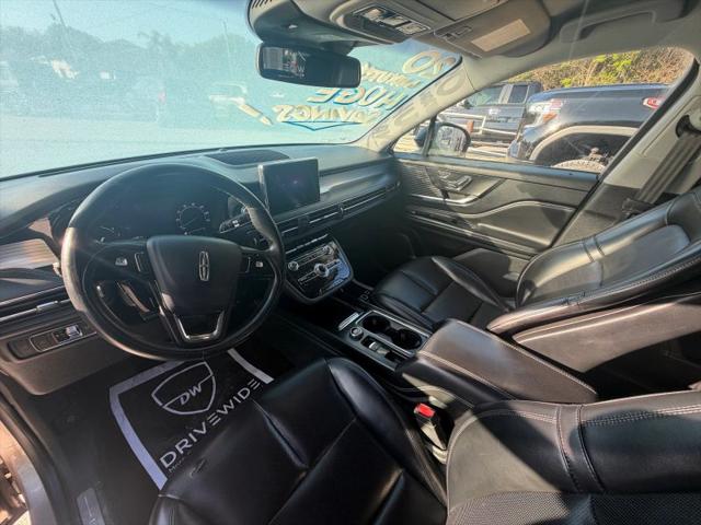 2020 Lincoln Corsair Standard