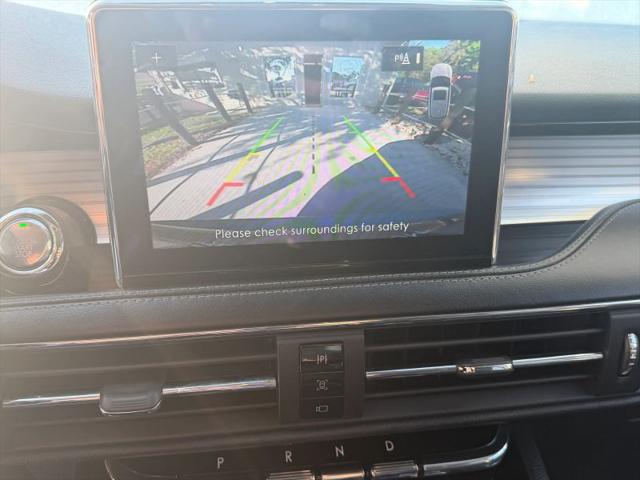 2020 Lincoln Corsair Standard