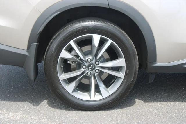 2025 INFINITI QX60 LUXE AWD