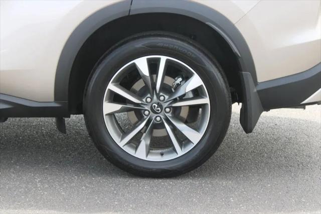 2025 INFINITI QX60 LUXE AWD