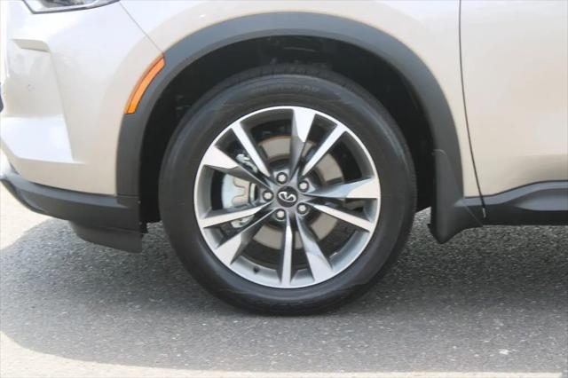 2025 INFINITI QX60 LUXE AWD