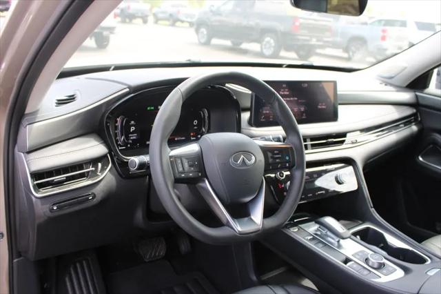 2025 INFINITI QX60 LUXE AWD