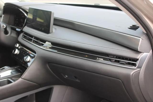 2025 INFINITI QX60 LUXE AWD