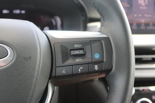 2025 INFINITI QX60 LUXE AWD