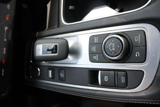 2025 INFINITI QX60 LUXE AWD