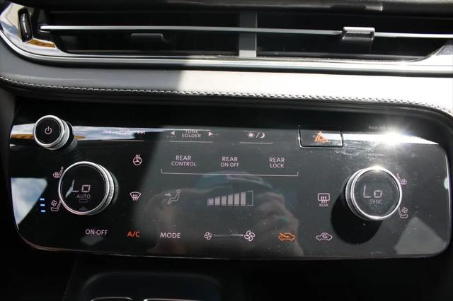 2025 INFINITI QX60 LUXE AWD