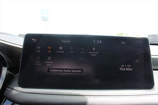2025 INFINITI QX60 LUXE AWD