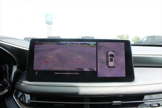 2025 INFINITI QX60 LUXE AWD