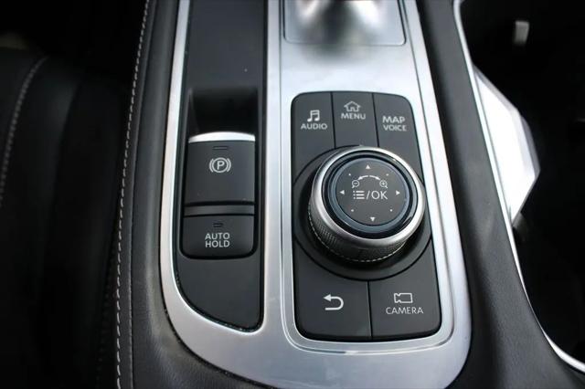 2025 INFINITI QX60 LUXE AWD