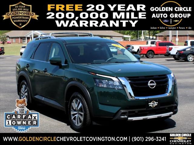 2025 Nissan Pathfinder SL FWD for sale in Covington, TN