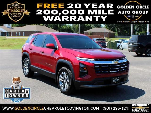 2026 Chevrolet Equinox AWD LT for sale in Covington, TN