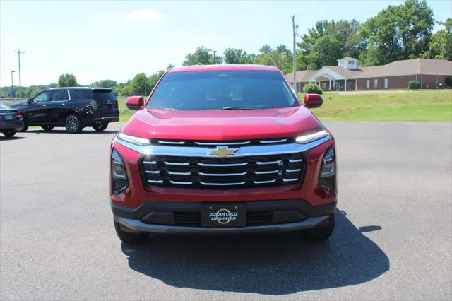 2026 Chevrolet Equinox AWD LT