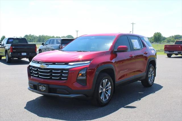 2026 Chevrolet Equinox AWD LT