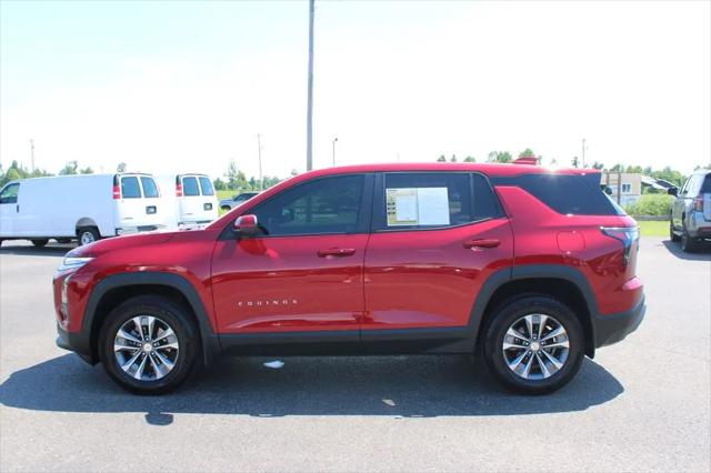 2026 Chevrolet Equinox AWD LT