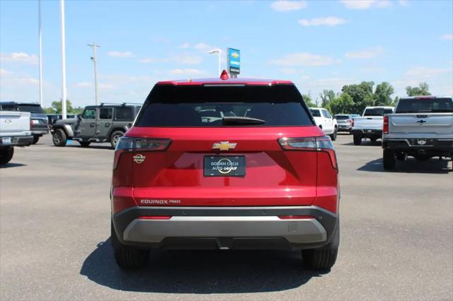 2026 Chevrolet Equinox AWD LT