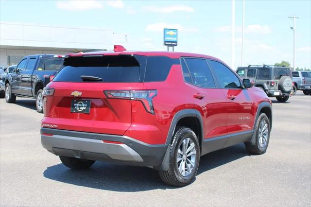 2026 Chevrolet Equinox AWD LT