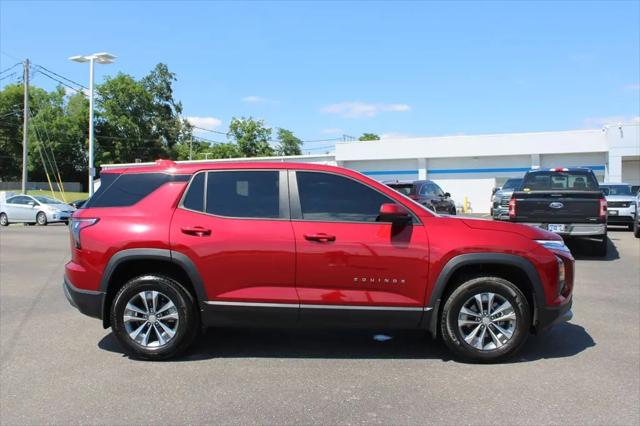 2026 Chevrolet Equinox AWD LT