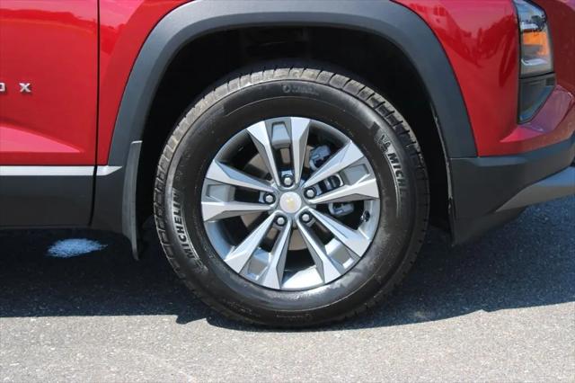 2026 Chevrolet Equinox AWD LT