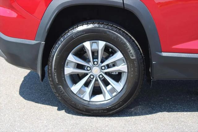 2026 Chevrolet Equinox AWD LT