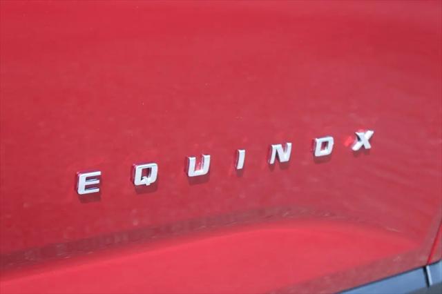2026 Chevrolet Equinox AWD LT