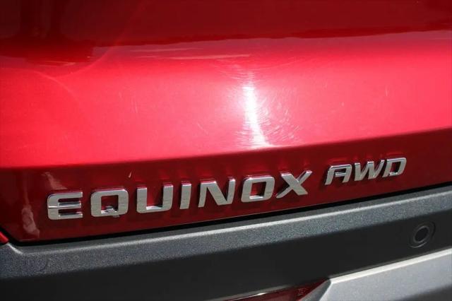 2026 Chevrolet Equinox AWD LT