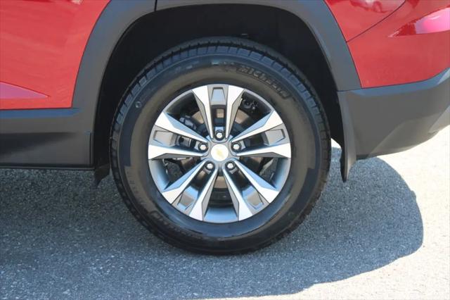 2026 Chevrolet Equinox AWD LT