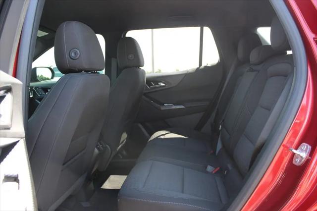 2026 Chevrolet Equinox AWD LT