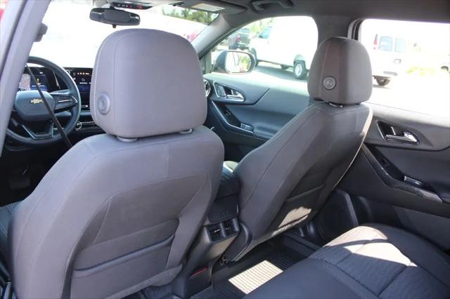 2026 Chevrolet Equinox AWD LT