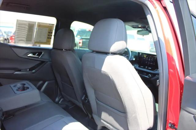 2026 Chevrolet Equinox AWD LT
