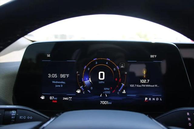 2026 Chevrolet Equinox AWD LT