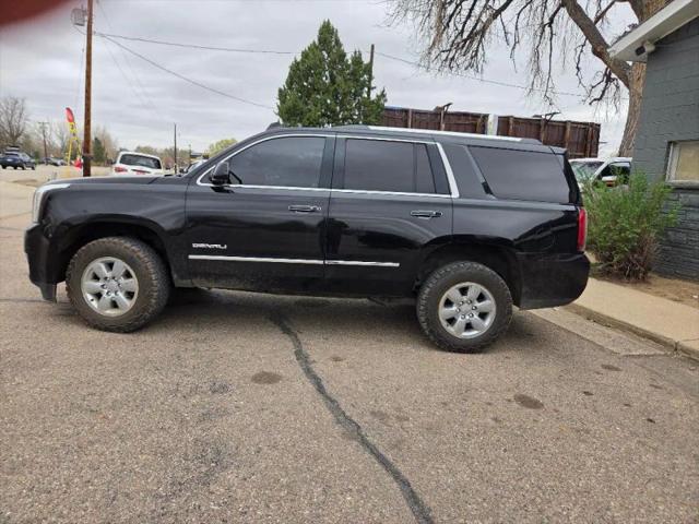 2016 GMC Yukon Denali for sale in Loveland, CO