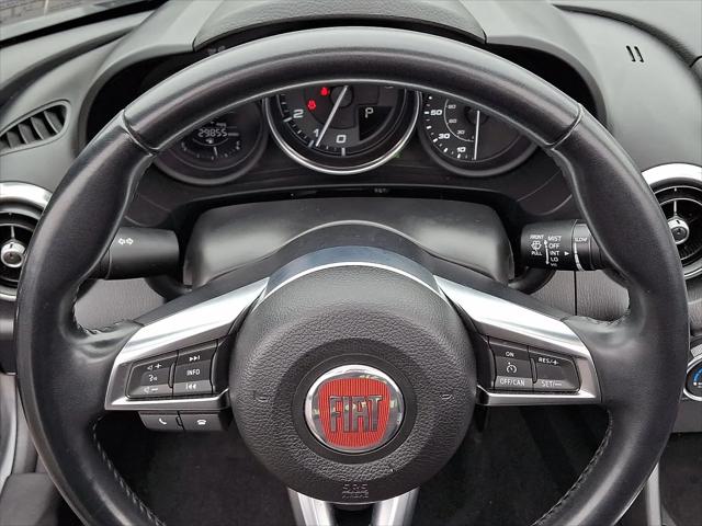 2017 Fiat 124 Spider Classica