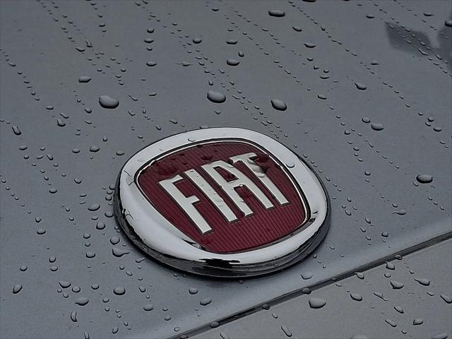 2017 Fiat 124 Spider Classica